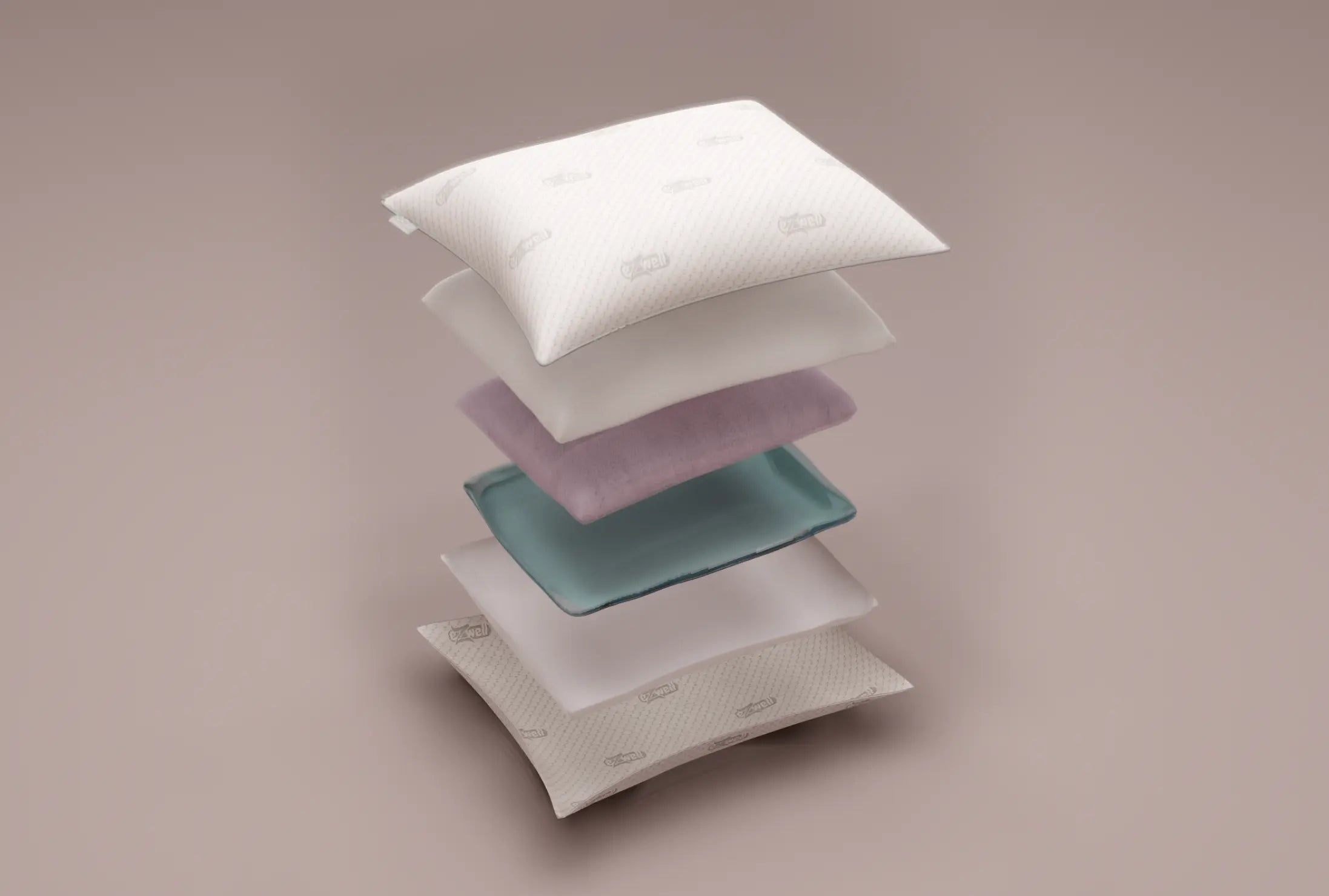 eZwell Personal Pillow Your Products B.V.