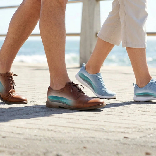 Introducing the eZwell Fluidity Orthotics: Step Into a Life Without Foot Pain