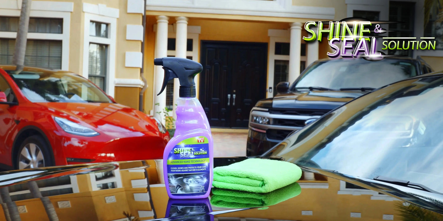 Shine and Seal Your Products B.V.