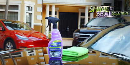 Shine and Seal Your Products B.V.