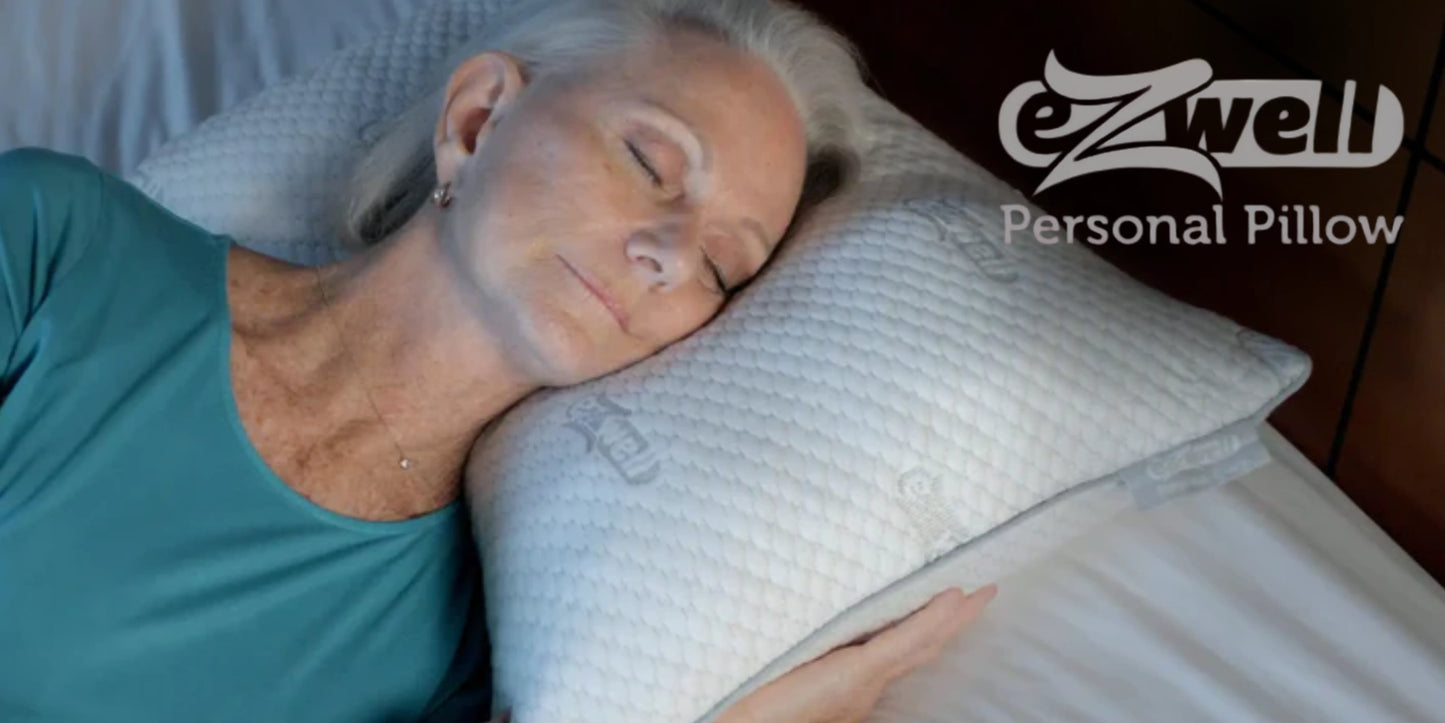 eZwell Personal Pillow Your Products B.V.